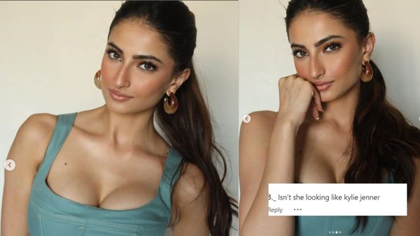 Palak Tiwari Goes BOLD In Cleavage Revealing Low Neck Cut Crop Top, Fan Says, ‘Looking Like Kylie Jenner'