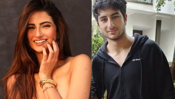 Palak Tiwari & Ibrahim Ali Khan Caught SMOOCHING At A Club? Here's The Scoop