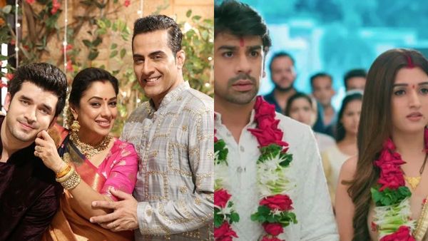 I Have GUTS To...: Did Paras Kalnawat Take DIG At Anupamaa Co-stars Nidhi Shah, Aashish Mehrotra? VIRAL Post