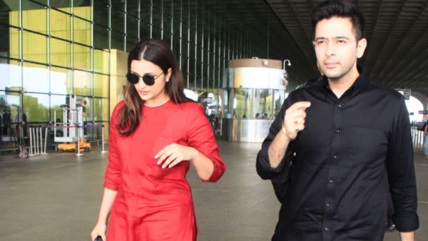 Parineeti Chopra-Raghav Chadha Engagement: Kebabs, Vegan Spread And More Lip-Smacking Dishes For The Dawaat