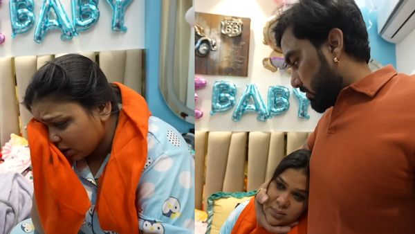 New Mom Payal Malik Gets Teary Eyed After Her New Born Baby Falls Ill; Armaan Malik Consoles Her