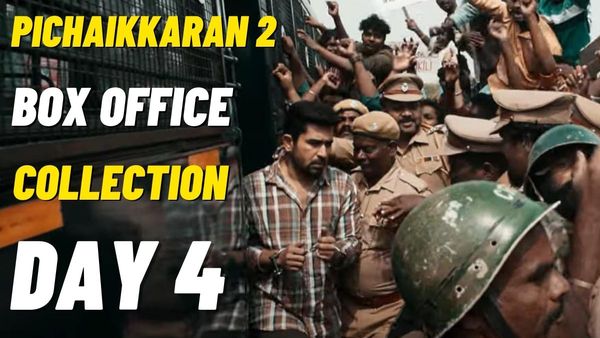 Pichaikkaran 2 Box Office Collection Day 4 Prediction: BO Graph Grows Amidst Negative Reviews