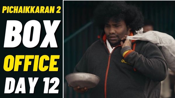 Pichaikkaran 2 Box Office Collection Day 12: Vijay Antony's Commercial Formula Works Big At BO