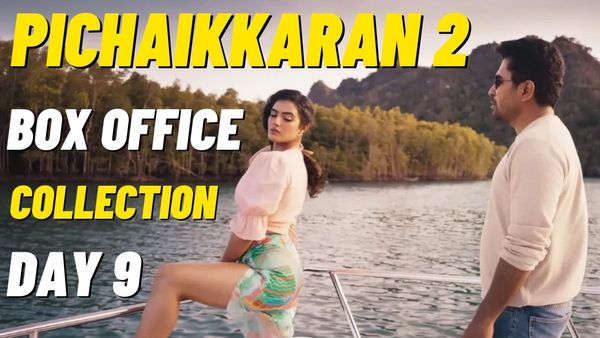 Pichaikkaran 2 Box Office Collection Day 9 Prediction: Dominates All Other Tamil Films At BO