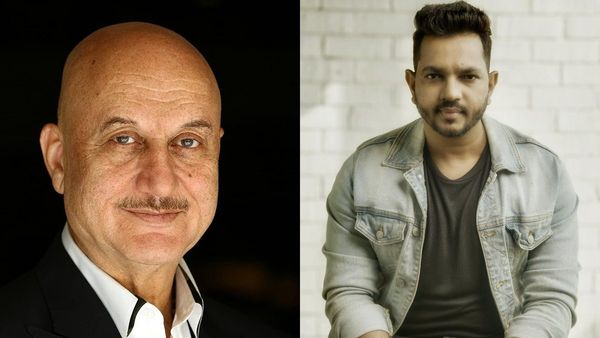 Prasad Kadam Hails Happy Birthday Stars Anupam Kher & Ahana Kumra: It Was Lovely Working With Them Together