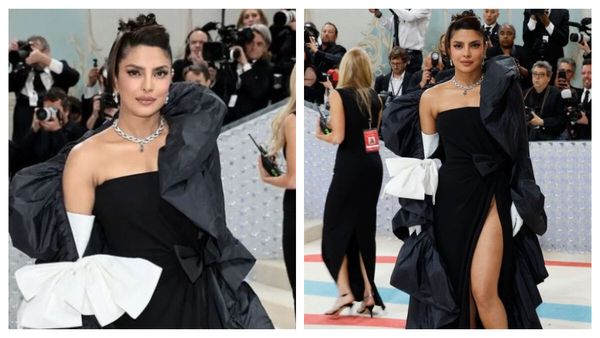 Met Gala 2023: Netizens Take A Brutal Dig At Priyanka Chopra; Call Her ‘Cosmetic Surgery Ki...’