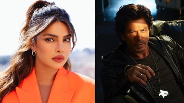 Did Priyanka Chopra Call SRK ARROGANT On Latter's ‘Why Should I Go To Hollywood' Comment? Read On!