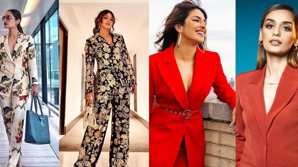 5 Times Miss World 2017 Manushi Chhillar’s Fashion Graph Seemed Similar To Miss World 2000 Priyanka Chopra
