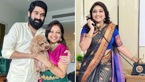 Priyanka Nalkari Quits Acting In Seetha Raman Serial; Her Husband Rahul Is The Reason Behind This?