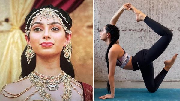 Ponniyin Selvan 2 : Beautiful Actress Who Played As Madhuli in PS2 Is A Yoga Expert? Deets In!