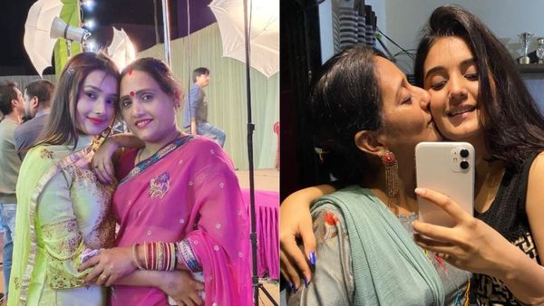 Mother's Day 2023: Rachana Mistry, Kajal Chauhan & Other Star Bharat Actors Share Sweet Message For Their Moms