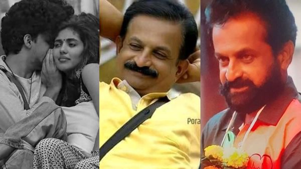 Bigg Boss Malayalam 5: Rajith Kumar Advises Sagar On His 'Love Track': Who Do You Think You Are, Casanova?