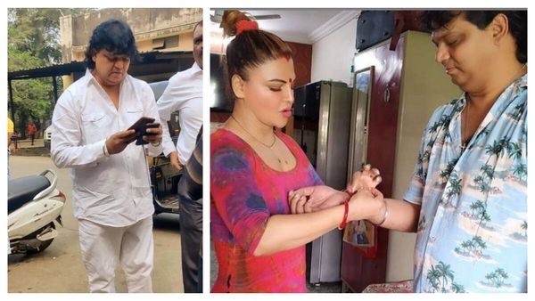 Rakhi Sawant’s Brother Rakesh Sawant Arrested By Mumbai Police In Cheque-Bounce Case; Here’s All We Know