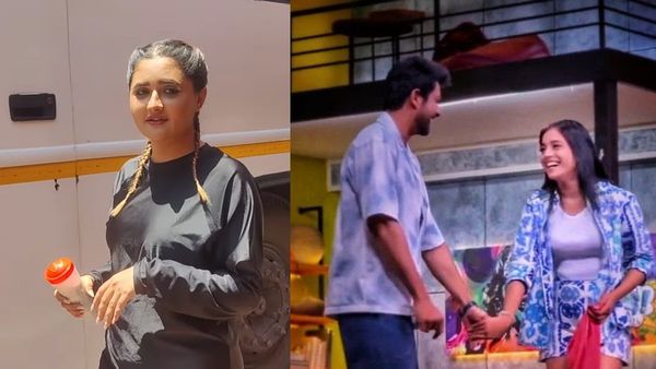 Rashami Desai Opens Up On Working With Sumbul Touqeer & Fahmaan Khan In EKRH: Dekha Hai TV Pe Par…