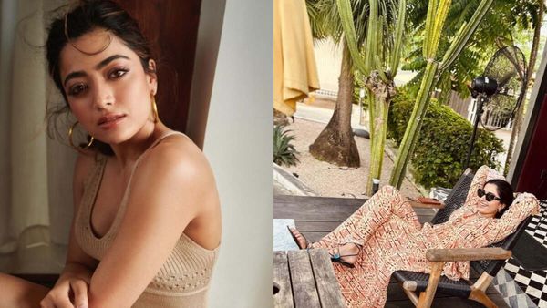 Rashmika Mandanna Is Missing Her Home In Coorg; Shares An Adorable Post