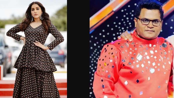 Choreographer Chaitanya Death: Anchor Rashmi Gautam REACTS To Colleague Chaitanya's Death! See Post HERE