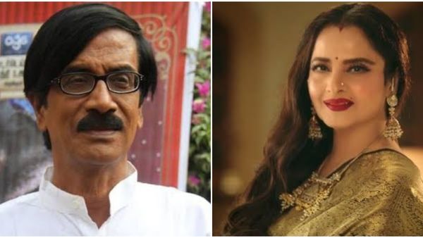 Manobala Used To Smoke 200 Cigarettes PER DAY; See What Rekha Did To Make Him Stop