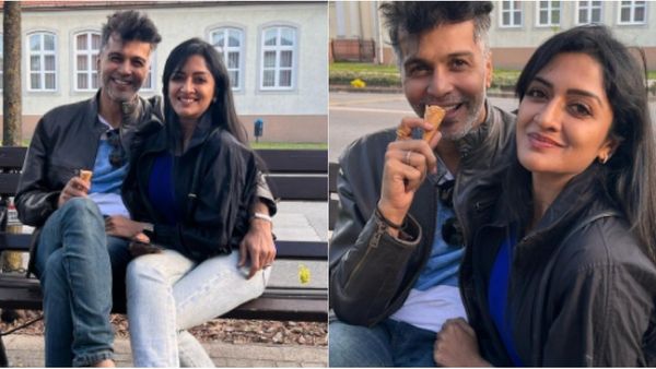 Is Vinay Rai Dating This Malayalam Actress? PHOTOS Of The Duo From Vacation Go Viral