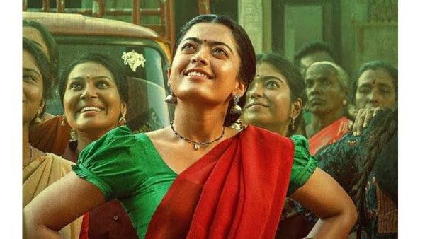 “I Would’ve Been Better Than Rashmika Mandanna In Pushpa,” Tamil Actress Stirs Up Controversy