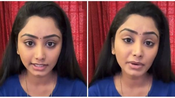 Video Leak: Samyutha Files Complaint Against Vishnu Kanth, 