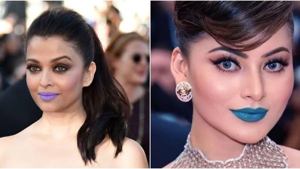 Day After Paps Called her Aishwarya, Urvashi Rautela Copies The Cannes Veteran's Iconic Look
