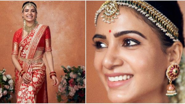 Samantha Ruth Prabhu REMARRIED Popular Producer's Son? Here's The Truth Behind Viral Wedding Invitation