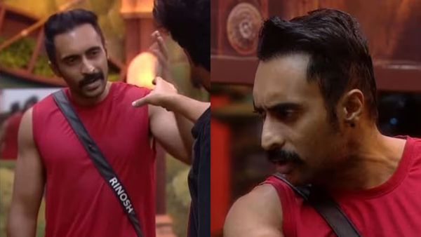 Bigg Boss Malayalam Weekly Task: 'Cool Bro' Once Again Loses His COOL; Says He Will Stick To His WORDS