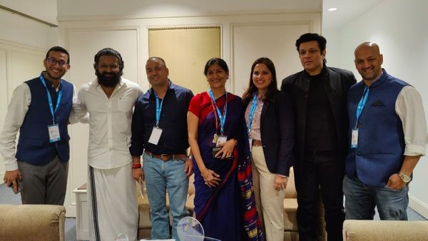 Garib Kalyan National Conclave: Kantara Star Rishab Shetty Requests To Make Film City In Bengaluru