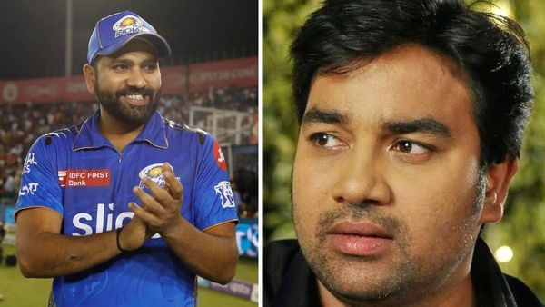 Netizens Troll Rohit Sharma and Mirchi Shiva Using Surya's Vel Movie; Fans Call It 'Ultimate Creativity'