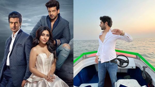 Tere Ishq Mein Ghayal New Entry: Ishq Mein Marjawan Star Joins Karan Kundrra's Show, Brings HUGE TWIST