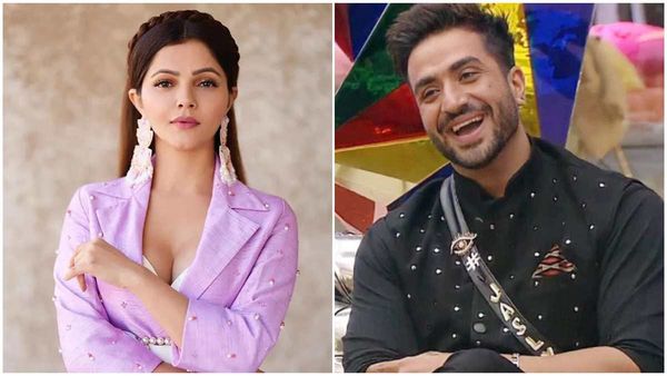 Rubina Dilaik Reacts To Fan’s Wish For Reunion With Aly Goni During #AMA Session, Calls Sriti Jha ‘Bindaas’