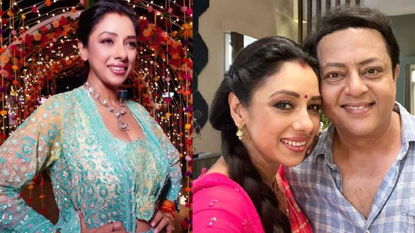 Nitesh Pandey Death | Rupali Ganguly Recalls Her LAST Call With Late Actor: He Said ‘Tu Ruk Main Aata Hun…’