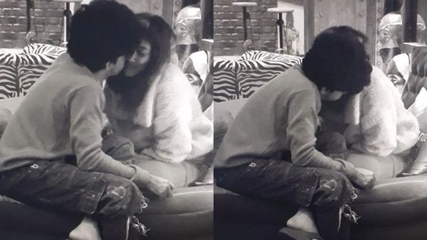 Bigg Boss Malayalam Season 5: Cerena Gives A Goodnight KISS To Sagar; Netizens Think It's A 'Cheap Strategy' 