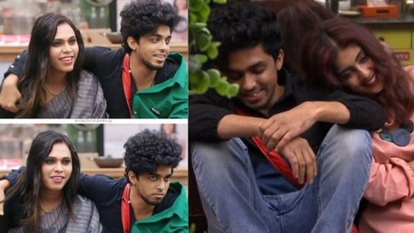 Bigg Boss Malayalam Love Triangle: Between Sagar-Cerena Combo, There Is Another One Who Is In Love With Sagar