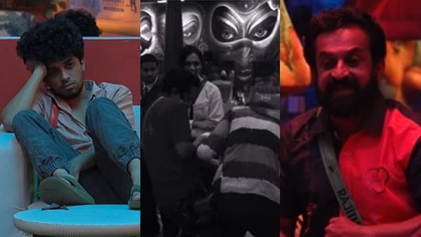 Bigg Boss Malayalam: Sagar Tries To Rob Rajith; Robin Blames Akhil For CHAOS, Marar Attempts To ASSAULT Sruthi