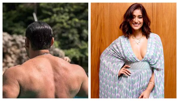 Entertainment Highlights: Ileana D’Cruz Flaunts Baby Bump; Salman Khan Takes A Dip In Pool In SHIRTLESS Pic