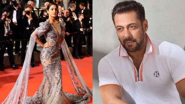 When Salman Khan Took A BRUTAL Dig At An Editor Who MOCKED Hina Khan’s Cannes Red Carpet Walk