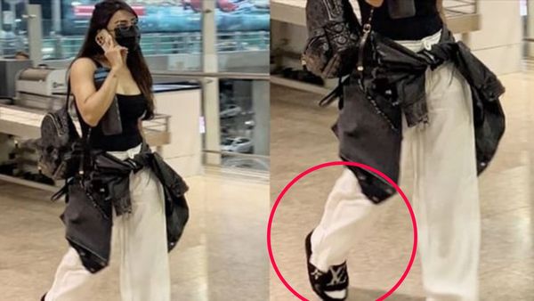 UNBELIEVABLE: Samantha Ruth Prabhu Spends More Than Rs 2 Lakh On Slippers In This Viral PHOTO; Deets Inside