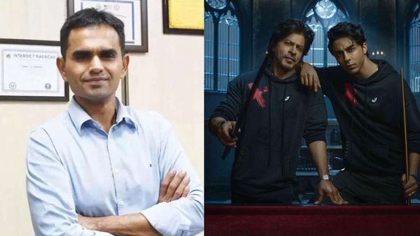 ‘I Beg You As A Father…’: SRK’s Emotional WhatsApp Chats With Sameer Wankhede During Aryan Khan’s Case Leaked