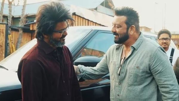 Entertainment South Highlights: Sanjay Dutt's Role In Thalapathy Vijay's 'Leo' Revealed