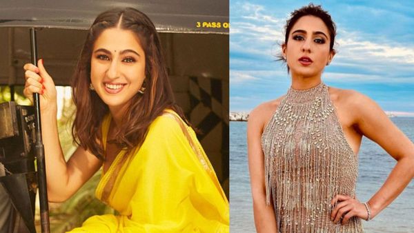 I Crave Just...: Sara Ali Khan On Aspiring Her Film To Release At Cannes Film Festival