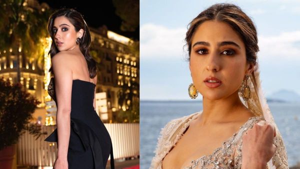 TROLLED! Aise Rhythm Mein Kyun Baat..: Sara Ali Khan's Cannes 2023 Gala Speech Prompts Hilarious Reaction