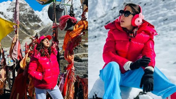Sara Ali Khan Shares Stills From Her Trip To Kedarnath; Remembers Old Times & Shows Gratitude!