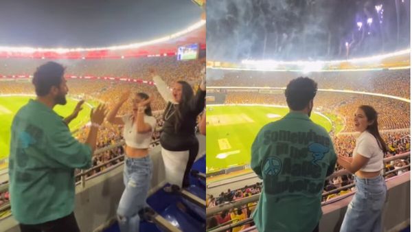 Sara Didi Bewafa Hai: Netizens BRUTALLY Troll Sara Ali Khan For Celebrating CSK’s Win Over Shubhman Gill’s GT