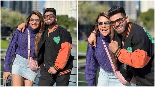 Khatron Ke Khiladi 13: #ShivAnjum Is Fluttering All Over As Anjum Fakih Pens Beautiful Note For Shiv Thakare