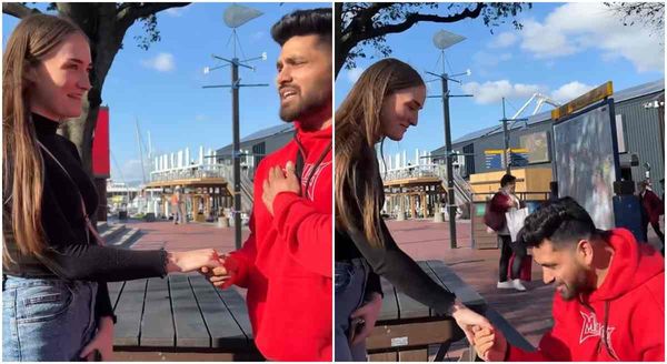 Khatron Ke Khiladi 13: Shiv Thakare Flirts With ‘Foreigner Cutie’ In Cape Town, Fans Say ‘Aai Belan Se…’