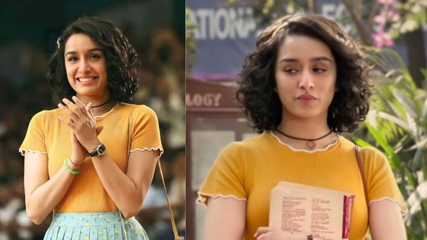 Shraddha Kapoor's Latest Haircut Goes Viral, Reminds People Of Her Look From Chhichhore!