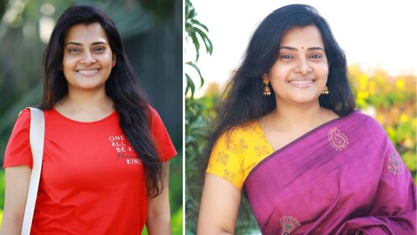 Serial Actress Shruthi Raj Reveals The Reason For Not Getting Married Even At The Age Of 40!