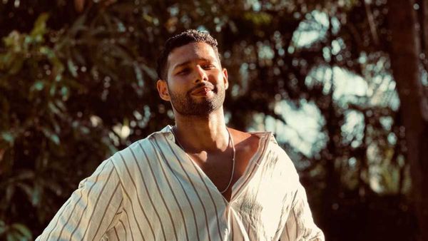 Siddhant Chaturvedi: Rising Star Graces Forbes Asia's 