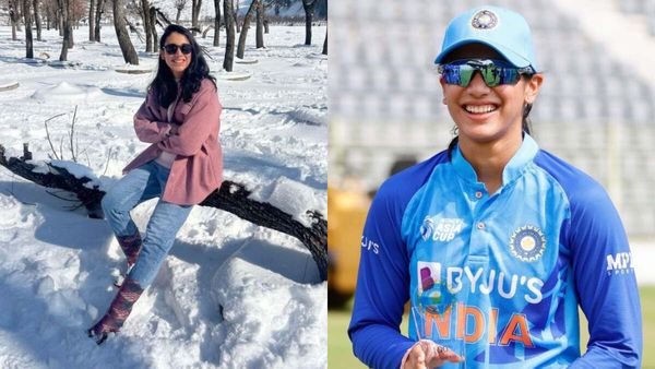 Is Cricketer Smriti Mandhana Dating The Brother Of THIS Famous Bollywood Singer? Here’s What We Know